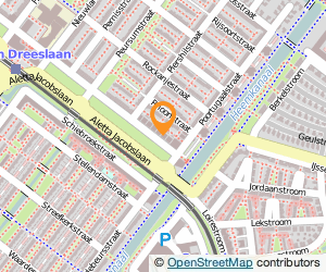 Bekijk kaart van Stichting Kentalis Zorg  in Zoetermeer