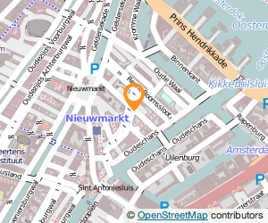 Bekijk kaart van Coffeeshop SOLO  in Amsterdam