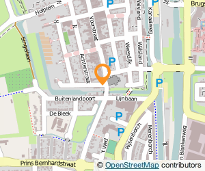 Bekijk kaart van R. van Straten Projecten  in Vianen (Utrecht)