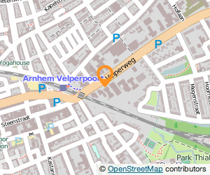 Bekijk kaart van Nysingh Advocaten-Notarissen N.V. in Arnhem