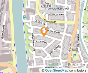 Bekijk kaart van Pedicure Monique Schut  in Breukelen