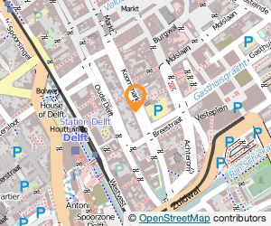 Bekijk kaart van Cicero Publiciteit in Delft