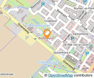 Bekijk kaart van ACIS Stg. voor Openb. Primair Onderwijs Hoeksche Waard in Puttershoek