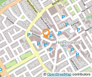 Bekijk kaart van Pets Place in Heemskerk
