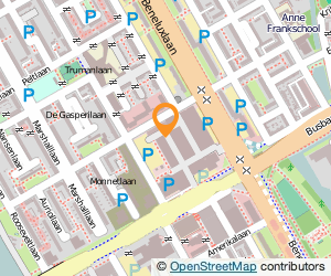 Bekijk kaart van Vodafone in Utrecht