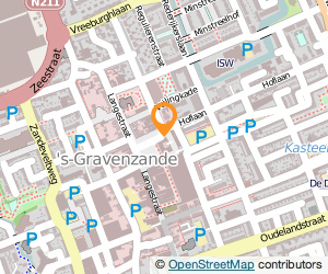 Bekijk kaart van Pizzeria 't Breeje Durp'  S-Gravenzande in s-Gravenzande