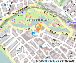 Bekijk kaart van Nik Nicoline Interieur-& Kleuradvies in Deventer