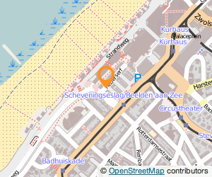 Bekijk kaart van Kaashandel Brandwijk  in Den Haag