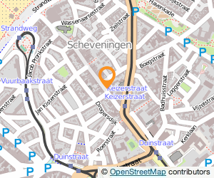 Bekijk kaart van Hofstad Royal Cab  in Den Haag