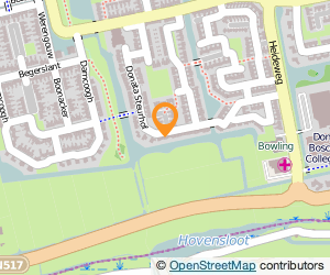 Bekijk kaart van Bootsman Tegels  in Volendam