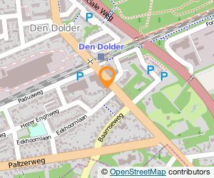 Bekijk kaart van Centraal Apotheek in Den Dolder
