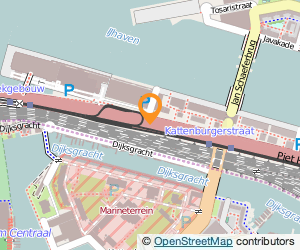Bekijk kaart van Teva API B.V.  in Amsterdam