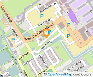 Bekijk kaart van Goris Advocaten B.V.  in Rotterdam