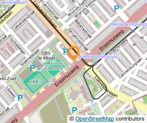 Bekijk kaart van BP Loevesteinlaan in Den Haag