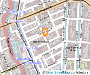 Bekijk kaart van Koep in Amsterdam