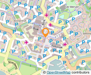 Bekijk kaart van Wok to Take  in Almere