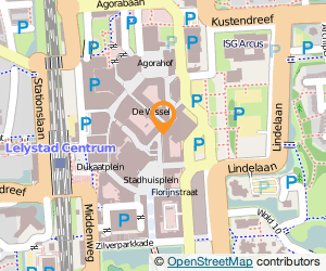 Bekijk kaart van Van Duinen Management B.V.  in Lelystad