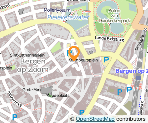 Bekijk kaart van Reklame- en Drukwerk Jac. de Groot in Bergen op Zoom