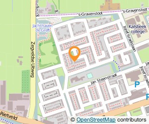 Bekijk kaart van E.N. Blok-Hirdes pedicure  in Woerden