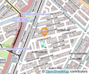 Bekijk kaart van Jongma Catering  in Amsterdam