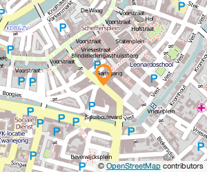 Bekijk kaart van Adam Brandstore in Dordrecht