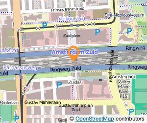 Bekijk kaart van AKO in Amsterdam