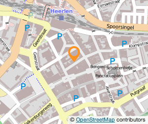 Bekijk kaart van Maison Sonja  in Heerlen