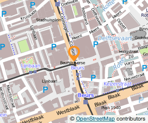 Bekijk kaart van Lucardi Juwelier in Rotterdam