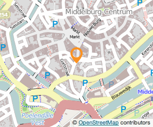 Bekijk kaart van Aannemings- en Verhuurbedrijf W.C. Melis in Middelburg