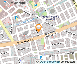 Bekijk kaart van op maet maatschappelijk advies en trajectbegeleiding in Naaldwijk