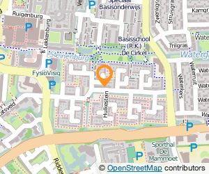 Bekijk kaart van Juwelier Oosterwijk  in Gouda