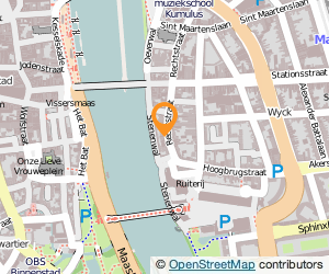 Bekijk kaart van Semplice Buona  in Maastricht