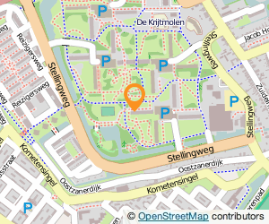 Bekijk kaart van Marek Klusbedrijf  in Amsterdam