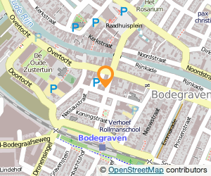 Bekijk kaart van Doodles  in Bodegraven