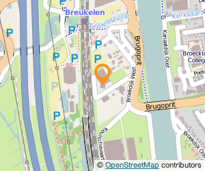 Bekijk kaart van Ridam-Sweets B.V.  in Breukelen