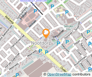 Bekijk kaart van Beheer Nove  in Nootdorp