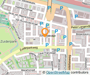 Bekijk kaart van Lohengrin  in Den Bosch