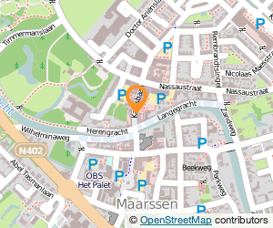 Bekijk kaart van Shoarma Grillrestaurant Roos  in Maarssen