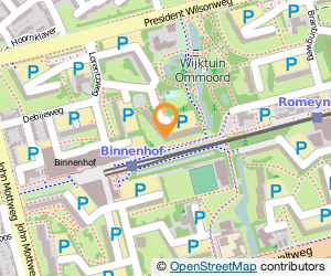 Bekijk kaart van Kitexpress in Rotterdam