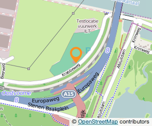Bekijk kaart van Restaurant Schietbaan Europoort C.V. in Maasvlakte Rotterdam