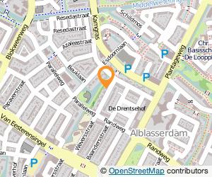Bekijk kaart van W. Verhoeks Keukenmontage/Afwerkingsbedr. in Alblasserdam