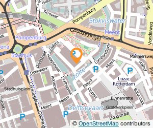 Bekijk kaart van Gebarenkracht  in Rotterdam