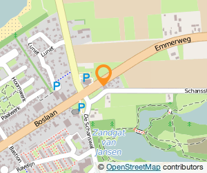 Bekijk kaart van Autoservice Dijkhuizen  in Emmen