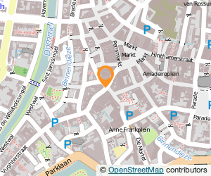 Bekijk kaart van MS Mode in Den Bosch