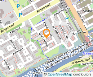 Bekijk kaart van C-Device  in Amsterdam Zuidoost
