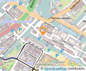 Bekijk kaart van De Kleine Dingen  in Amsterdam