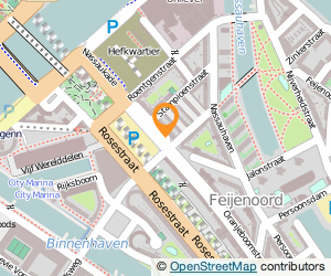 Bekijk kaart van M.J.W.Janssen Koeltechniek  in Rotterdam