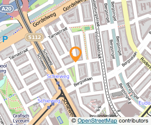 Bekijk kaart van Frans van der Vleuten Grafische Vormgeving in Rotterdam