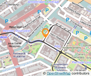 Bekijk kaart van Postma Automatisering  in Amsterdam