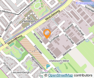 Bekijk kaart van Arta Holding B.V.  in Den Haag